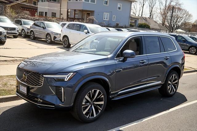 new 2025 Volvo XC90 car