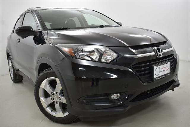 used 2016 Honda HR-V car, priced at $15,398