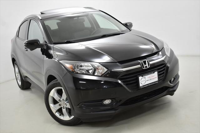 used 2016 Honda HR-V car, priced at $15,398