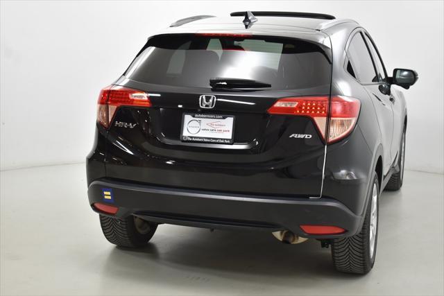 used 2016 Honda HR-V car, priced at $15,398