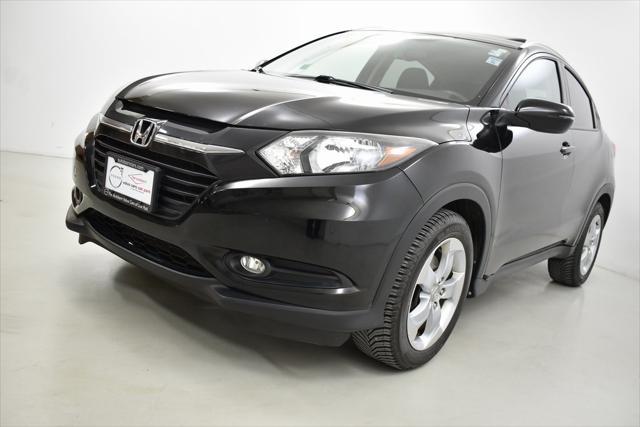 used 2016 Honda HR-V car, priced at $15,398