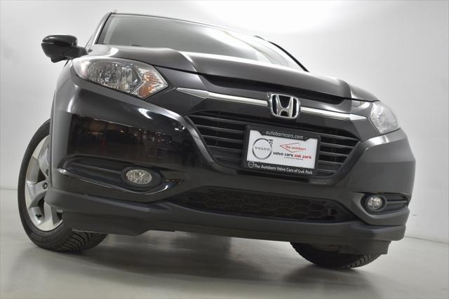 used 2016 Honda HR-V car, priced at $15,398