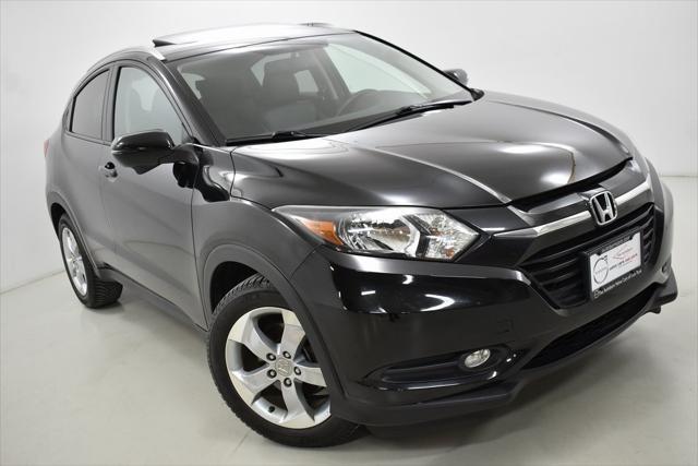 used 2016 Honda HR-V car, priced at $15,398