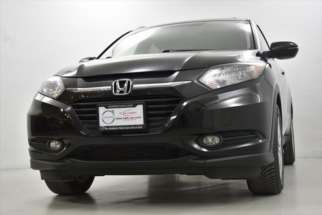 used 2016 Honda HR-V car, priced at $15,398