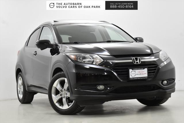 used 2016 Honda HR-V car, priced at $15,398