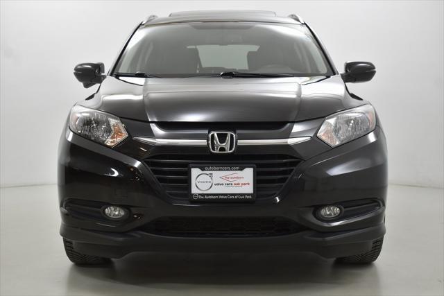 used 2016 Honda HR-V car, priced at $15,398