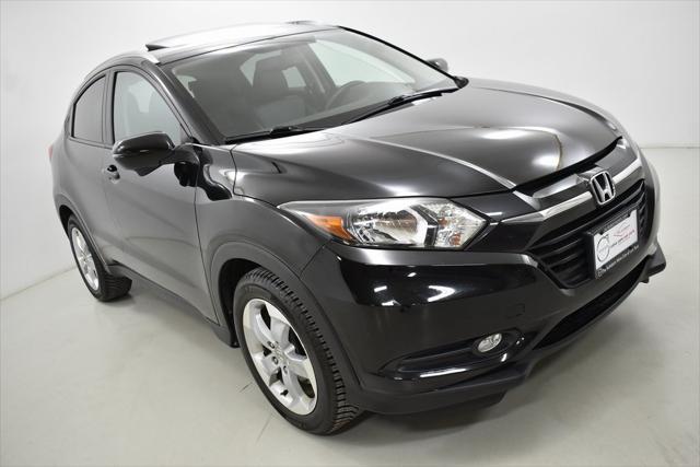 used 2016 Honda HR-V car, priced at $15,398