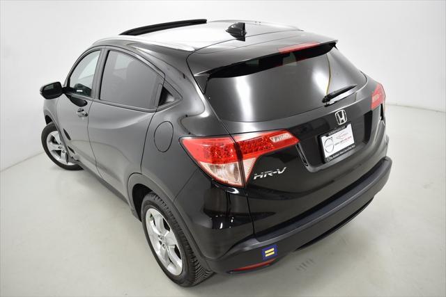 used 2016 Honda HR-V car, priced at $15,398