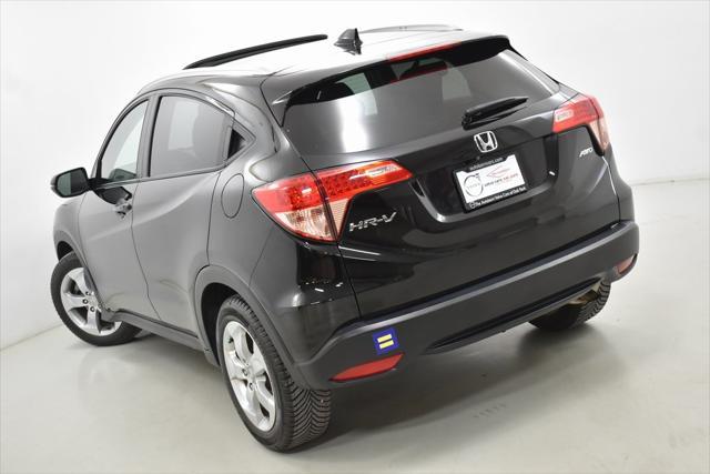 used 2016 Honda HR-V car, priced at $15,398