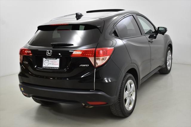 used 2016 Honda HR-V car, priced at $15,398