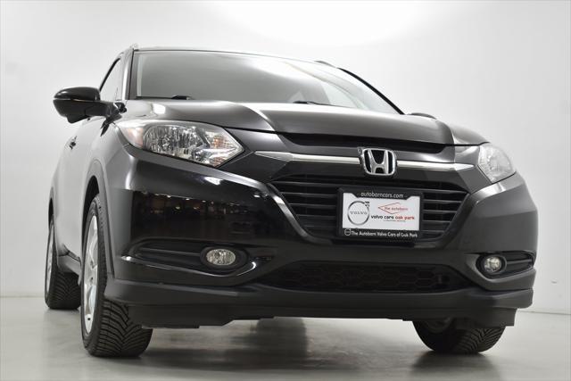 used 2016 Honda HR-V car, priced at $15,398