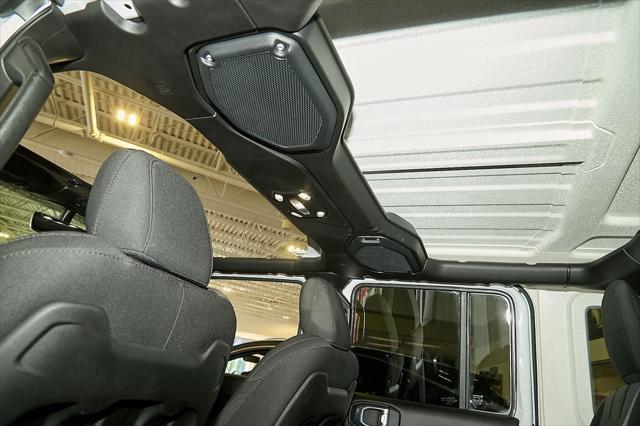 used 2023 Jeep Wrangler 4xe car, priced at $39,498