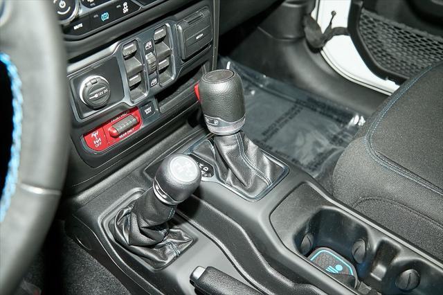 used 2023 Jeep Wrangler 4xe car, priced at $39,498