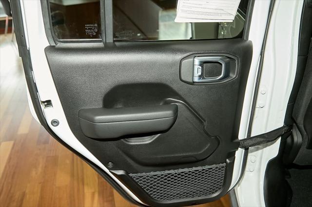 used 2023 Jeep Wrangler 4xe car, priced at $39,498