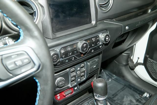 used 2023 Jeep Wrangler 4xe car, priced at $39,498