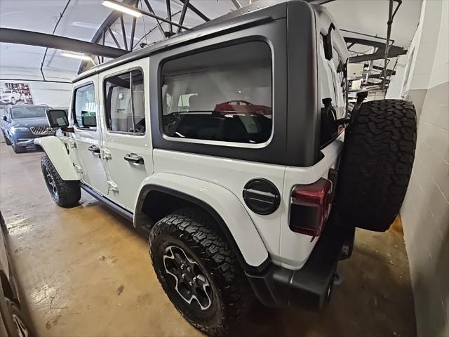 used 2023 Jeep Wrangler 4xe car, priced at $39,880
