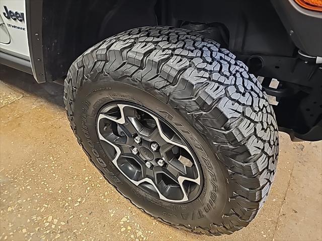 used 2023 Jeep Wrangler 4xe car, priced at $39,880