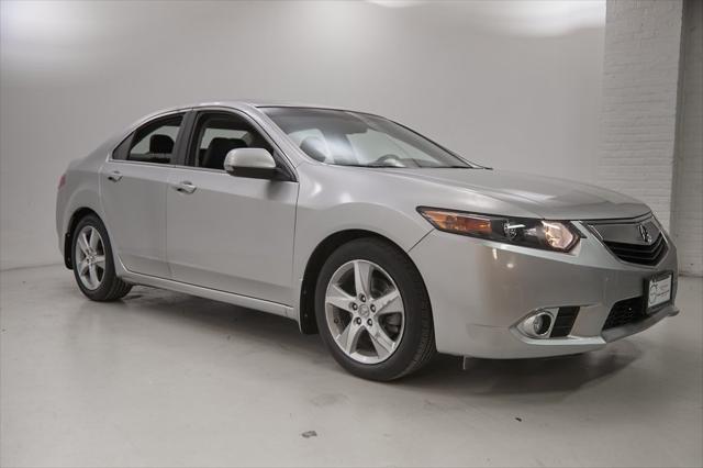 used 2011 Acura TSX car, priced at $14,990