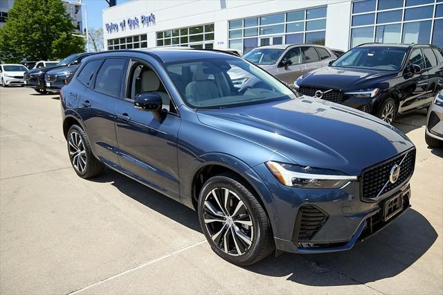 new 2025 Volvo XC60 car