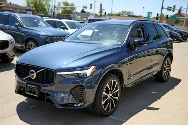 new 2025 Volvo XC60 car