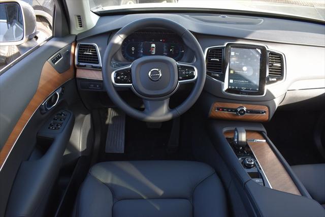 new 2025 Volvo XC90 Plug-In Hybrid car, priced at $69,716