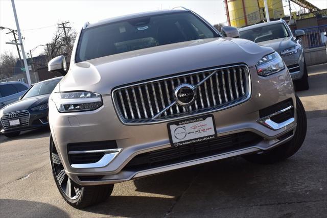 new 2025 Volvo XC90 Plug-In Hybrid car, priced at $69,716