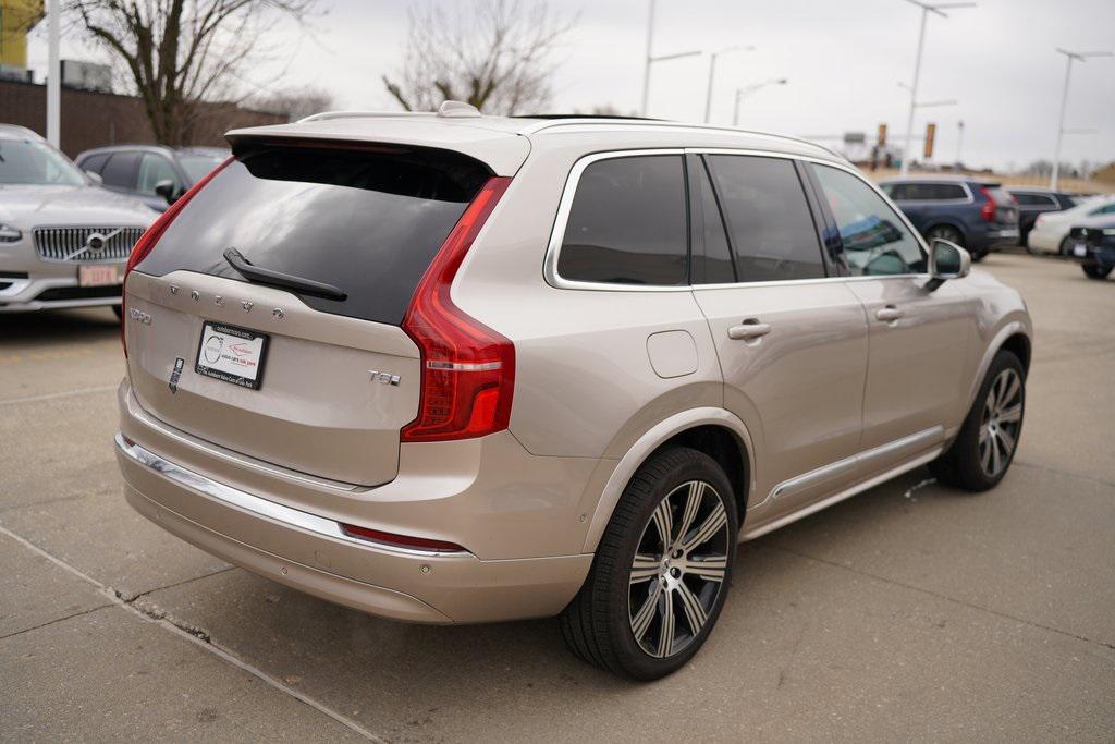 new 2025 Volvo XC90 Plug-In Hybrid car, priced at $66,995