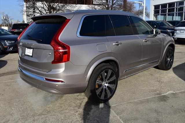 new 2025 Volvo XC90 Plug-In Hybrid car, priced at $69,716