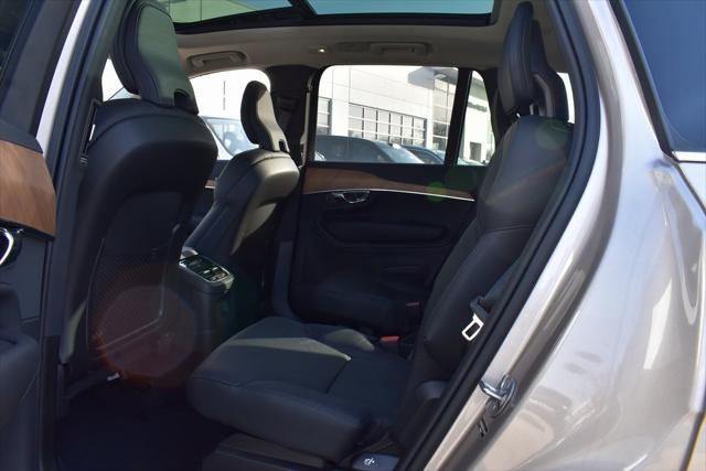 new 2025 Volvo XC90 Plug-In Hybrid car, priced at $69,716