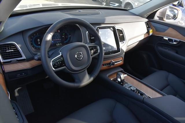 new 2025 Volvo XC90 Plug-In Hybrid car, priced at $69,716