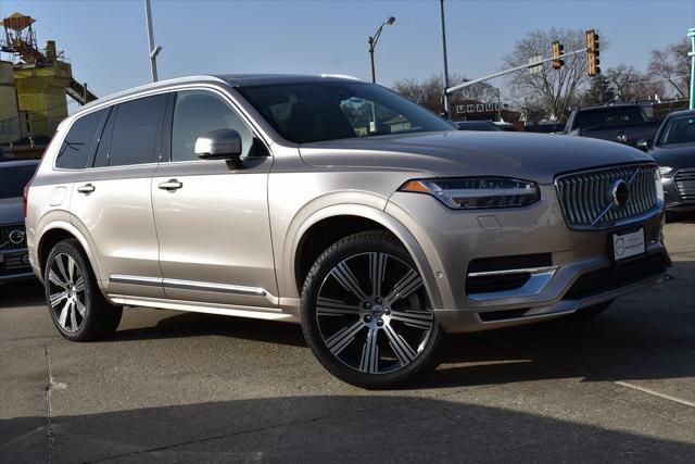 new 2025 Volvo XC90 Plug-In Hybrid car, priced at $69,716