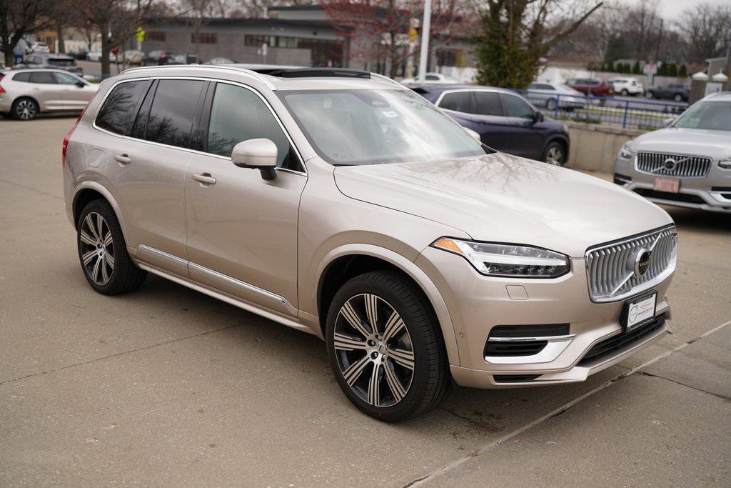 new 2025 Volvo XC90 Plug-In Hybrid car, priced at $66,995