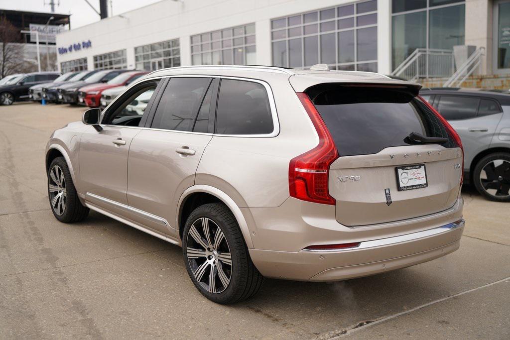 new 2025 Volvo XC90 Plug-In Hybrid car, priced at $66,995