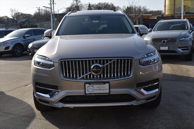 new 2025 Volvo XC90 Plug-In Hybrid car, priced at $69,716