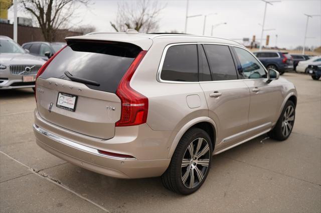 new 2025 Volvo XC90 Plug-In Hybrid car, priced at $69,716