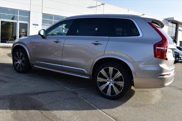 new 2025 Volvo XC90 Plug-In Hybrid car, priced at $69,716