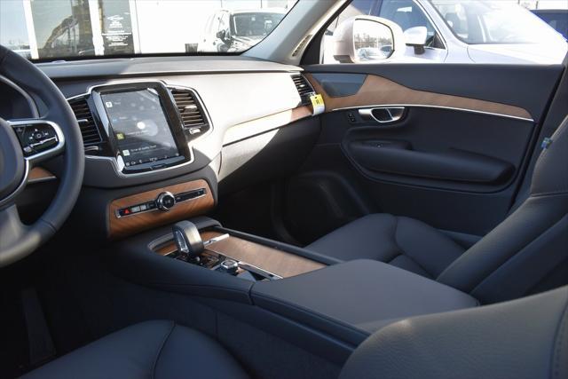 new 2025 Volvo XC90 Plug-In Hybrid car, priced at $69,716