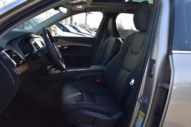 new 2025 Volvo XC90 Plug-In Hybrid car, priced at $69,716