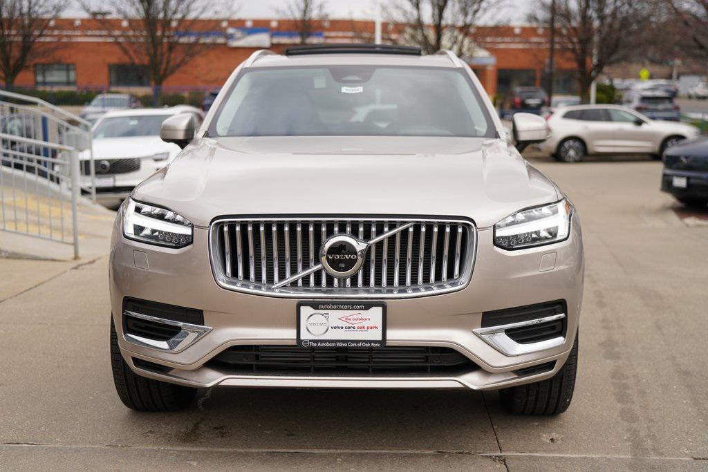 new 2025 Volvo XC90 Plug-In Hybrid car, priced at $66,995