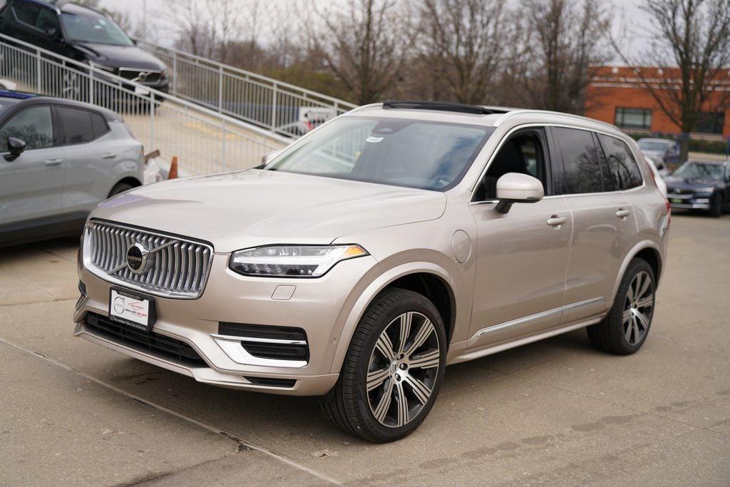 new 2025 Volvo XC90 Plug-In Hybrid car, priced at $66,995