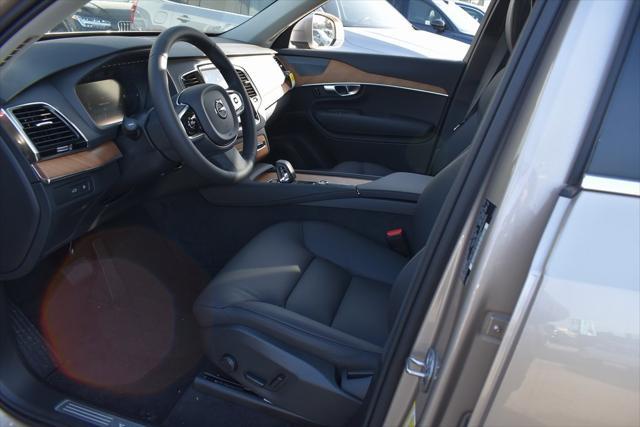 new 2025 Volvo XC90 Plug-In Hybrid car, priced at $69,716