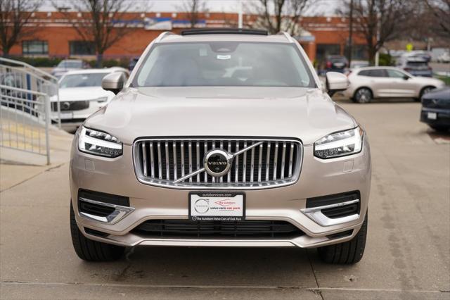 new 2025 Volvo XC90 Plug-In Hybrid car, priced at $69,716
