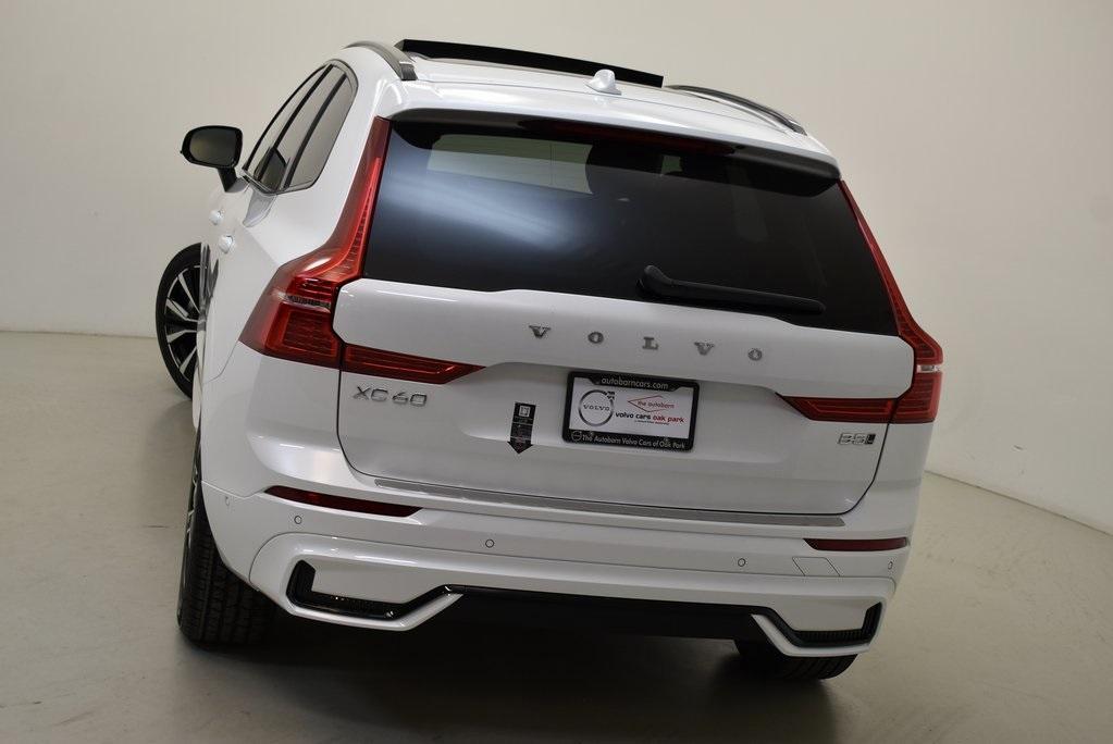 new 2024 Volvo XC60 car