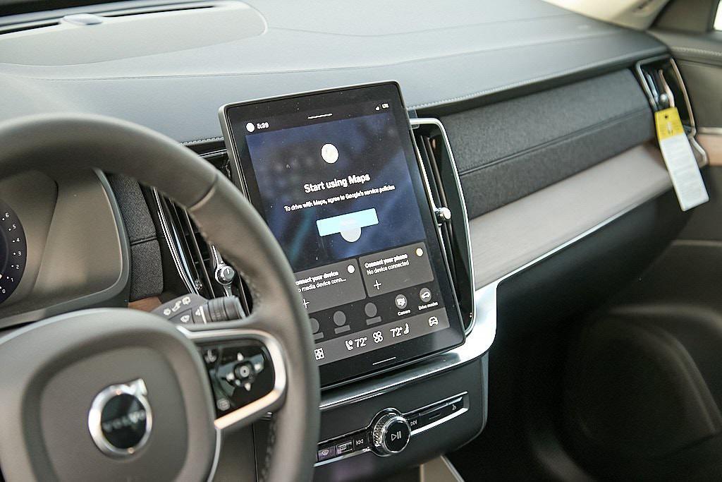 new 2026 Volvo XC90 car, priced at $68,680