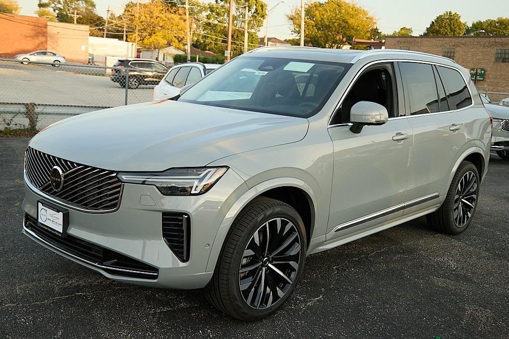 new 2026 Volvo XC90 car, priced at $68,680