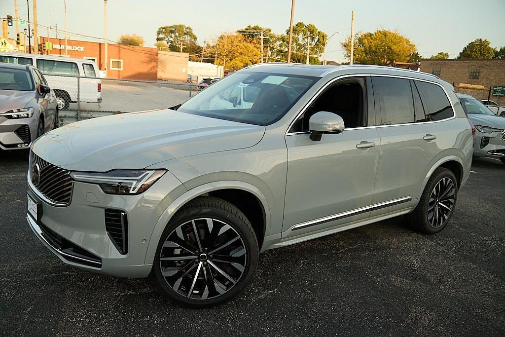 new 2026 Volvo XC90 car, priced at $68,680