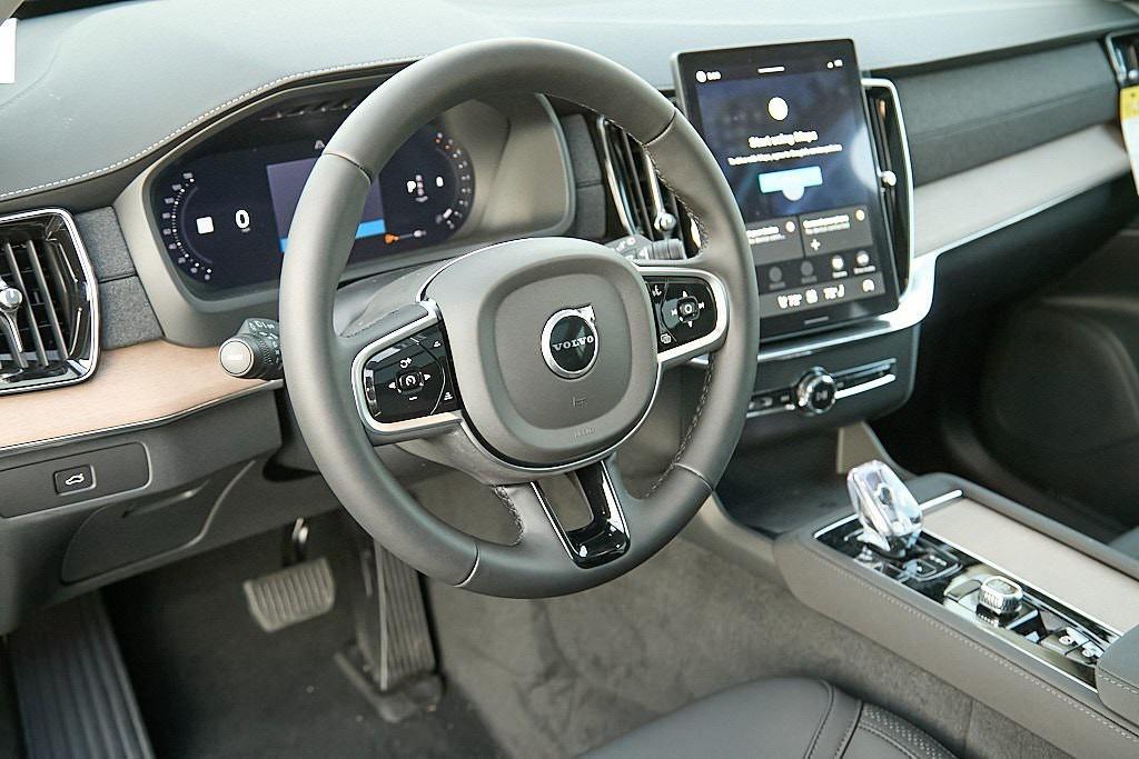 new 2026 Volvo XC90 car, priced at $68,680