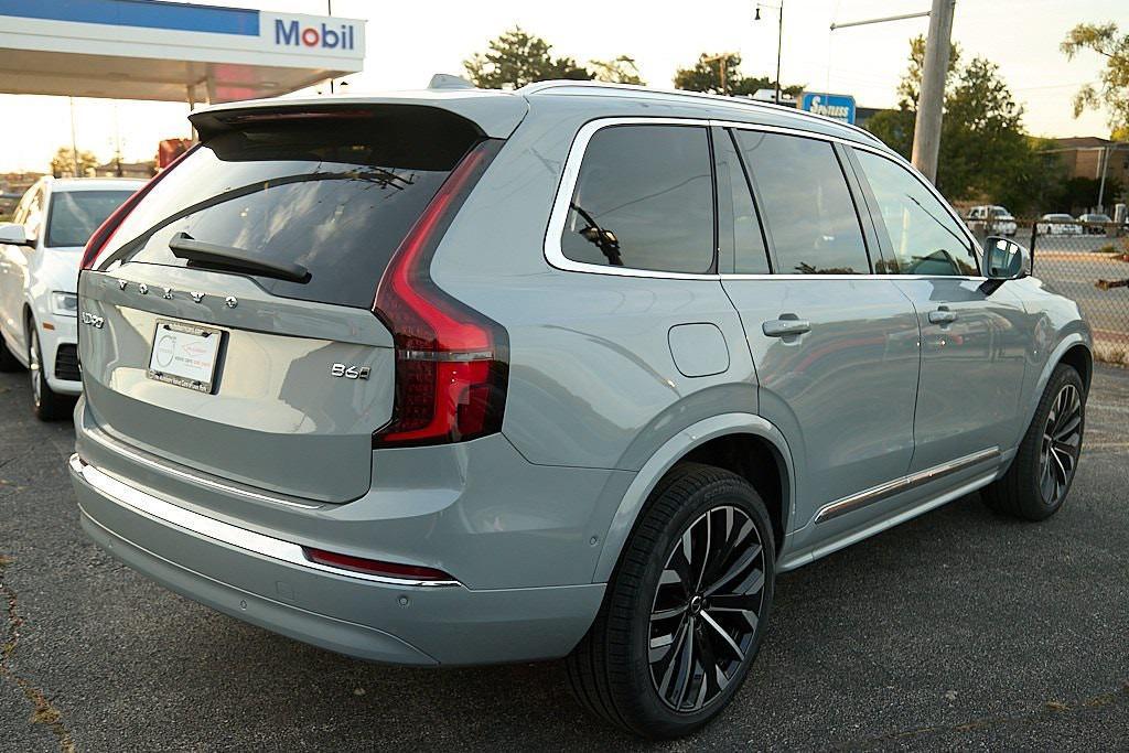 new 2026 Volvo XC90 car, priced at $68,680