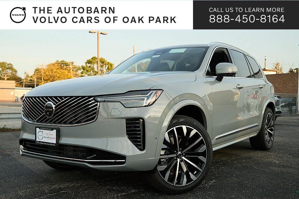 new 2026 Volvo XC90 car, priced at $68,680