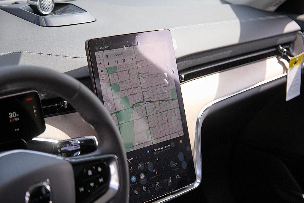 new 2025 Volvo EX90 car, priced at $86,810